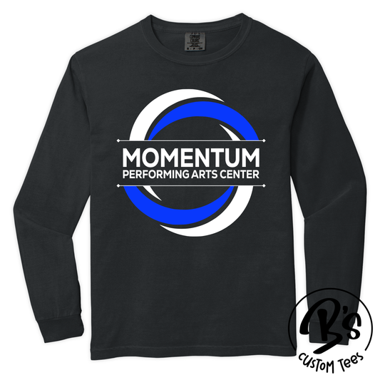 Adult Studio Logo Long Sleeve