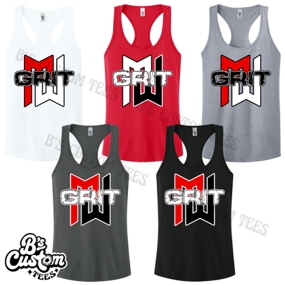Midwest Grit Tank #1
