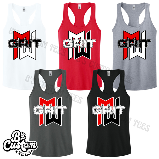 Midwest Grit Tank #1