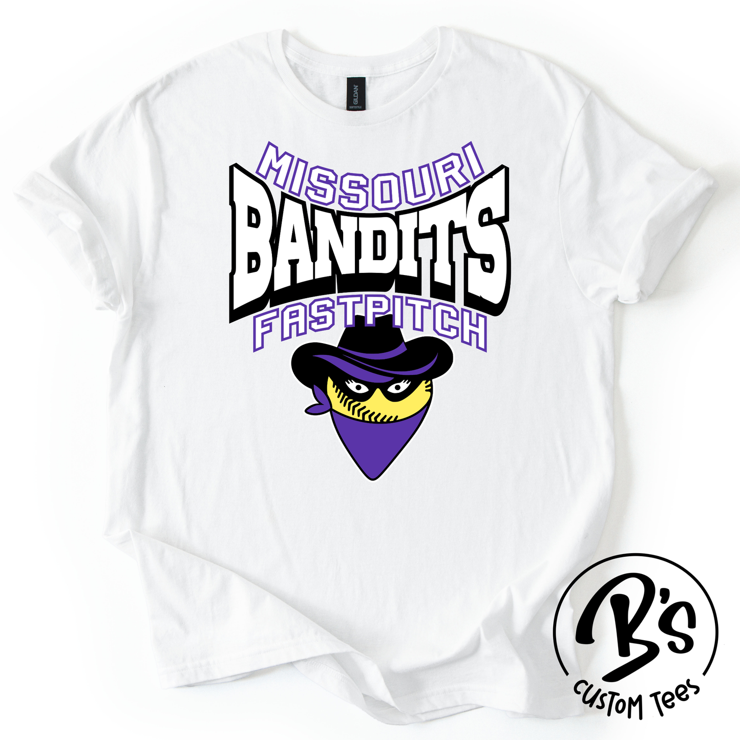 Bandits #2 Tee