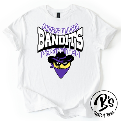 Bandits #2 Tee