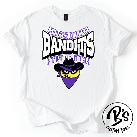 Bandits #2 Tee