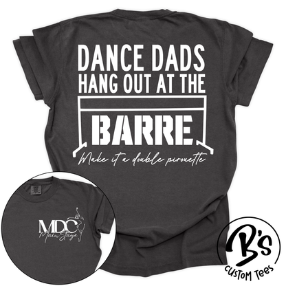 Barre Dad Tee