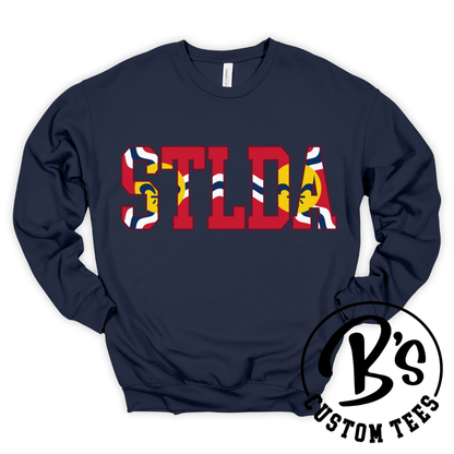 STLDA Flag Crew