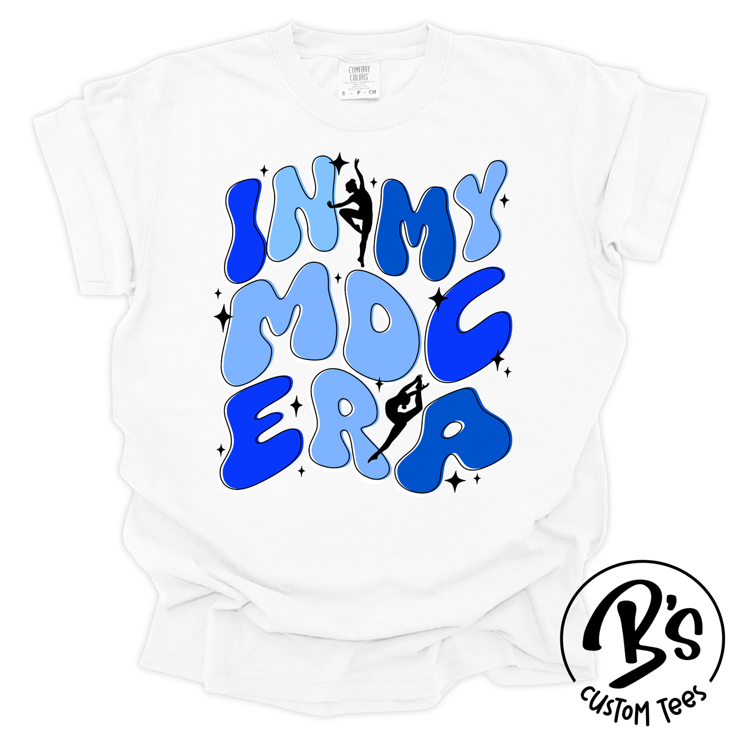 Adult/Youth In My MDC Era Tee