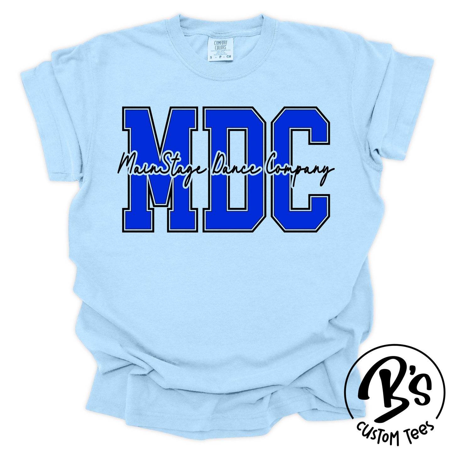 Adult/Youth MDC Tee