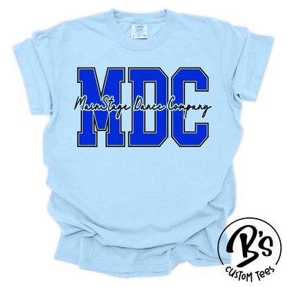 Adult/Youth MDC Tee