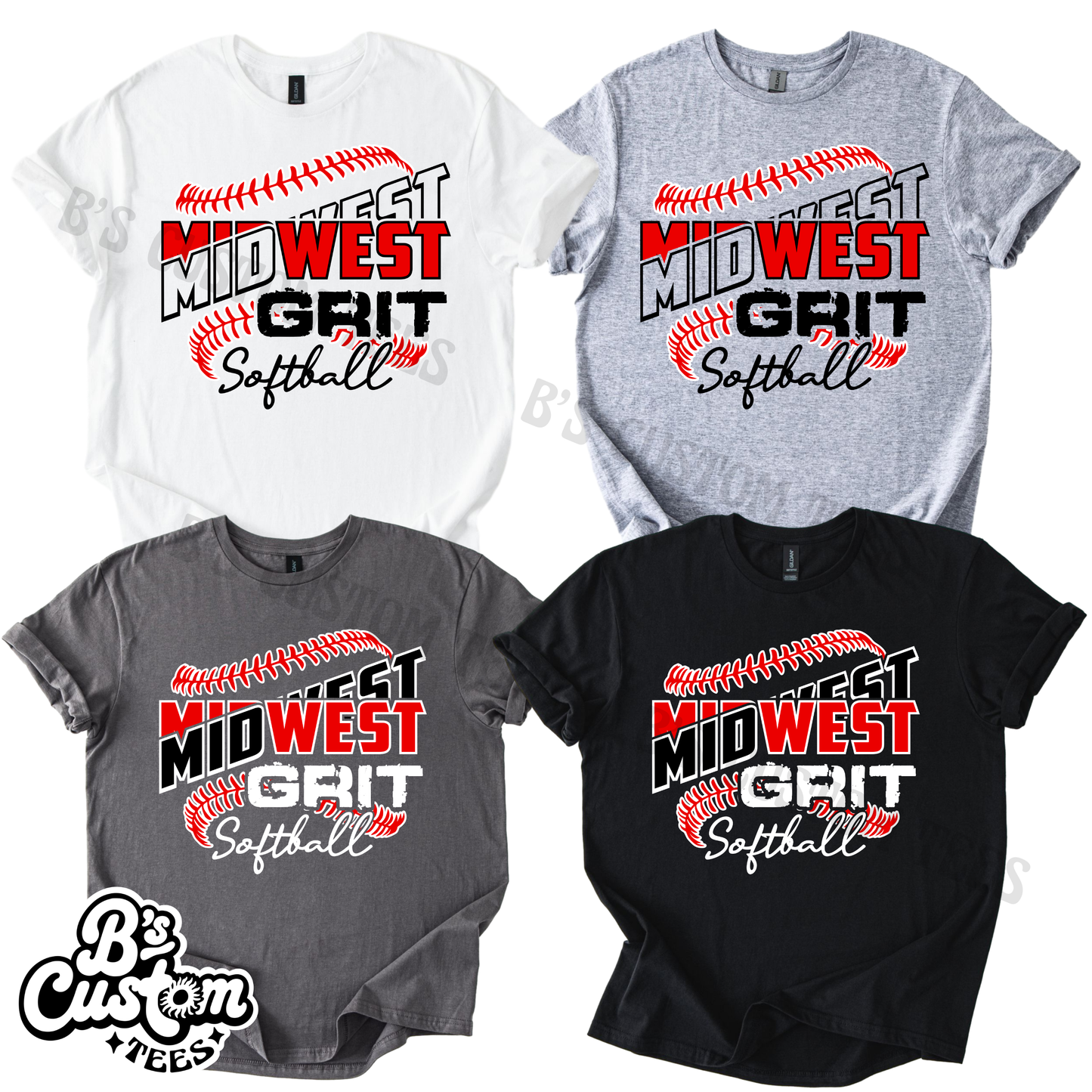 Midwest Grit Tee #5
