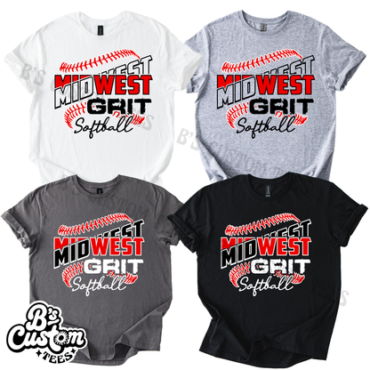 Midwest Grit Tee #5