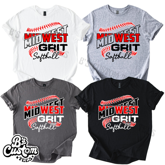 Midwest Grit Tee #5
