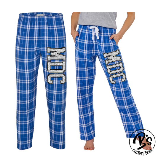 Women’s/Youth MDC Pajama Pants