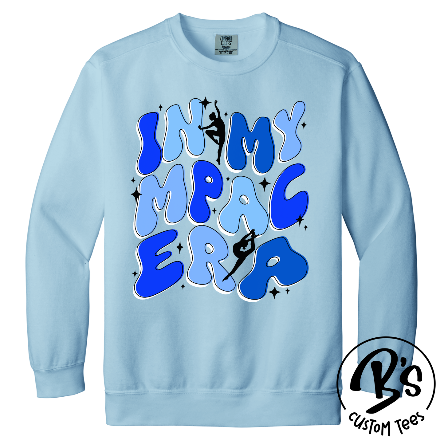 Adult In My MPAC Era Crewneck