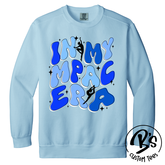 Adult In My MPAC Era Crewneck
