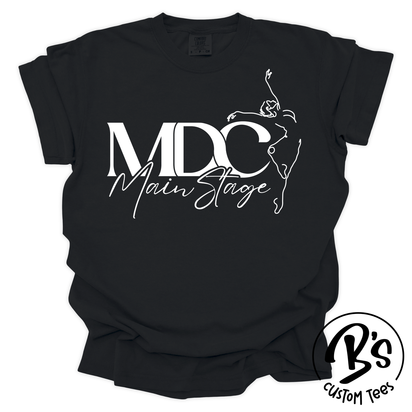 Adult/Youth Studio Logo Tee