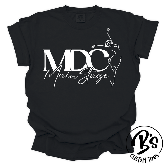 Adult/Youth Studio Logo Tee