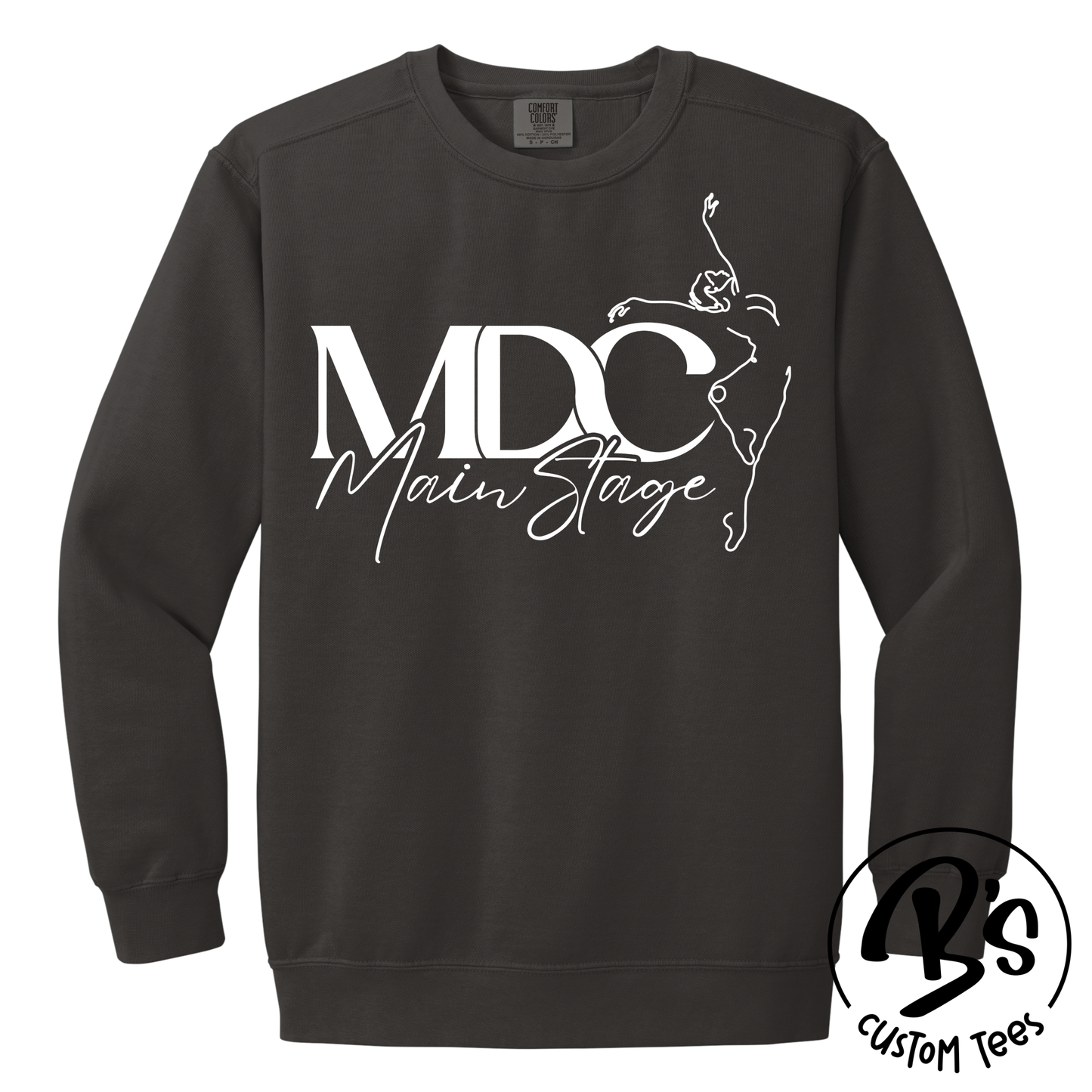 Adult Studio Logo Crewneck