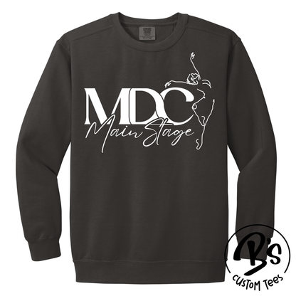 Adult Studio Logo Crewneck