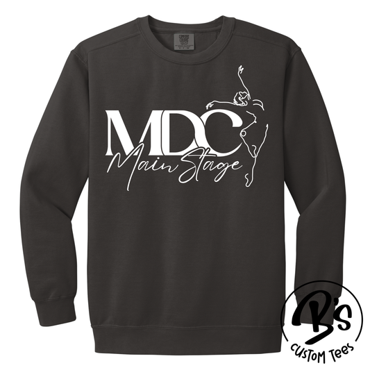 Adult Studio Logo Crewneck