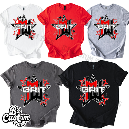 Midwest Grit Tee #4