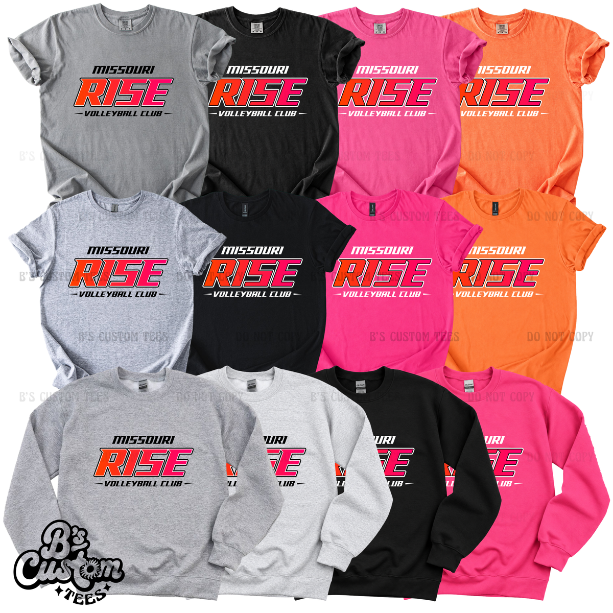 Missouri Rise Volleyball Club #2