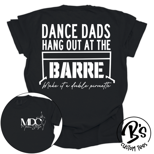 Barre Dad Tee
