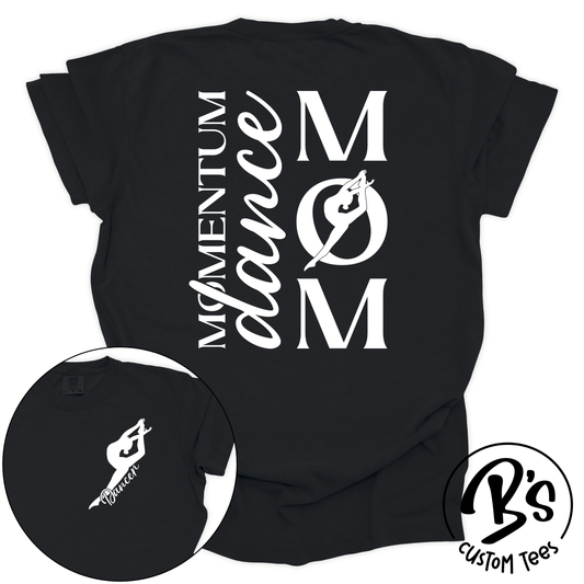 Personalized Momentum Mom/Dad Tee