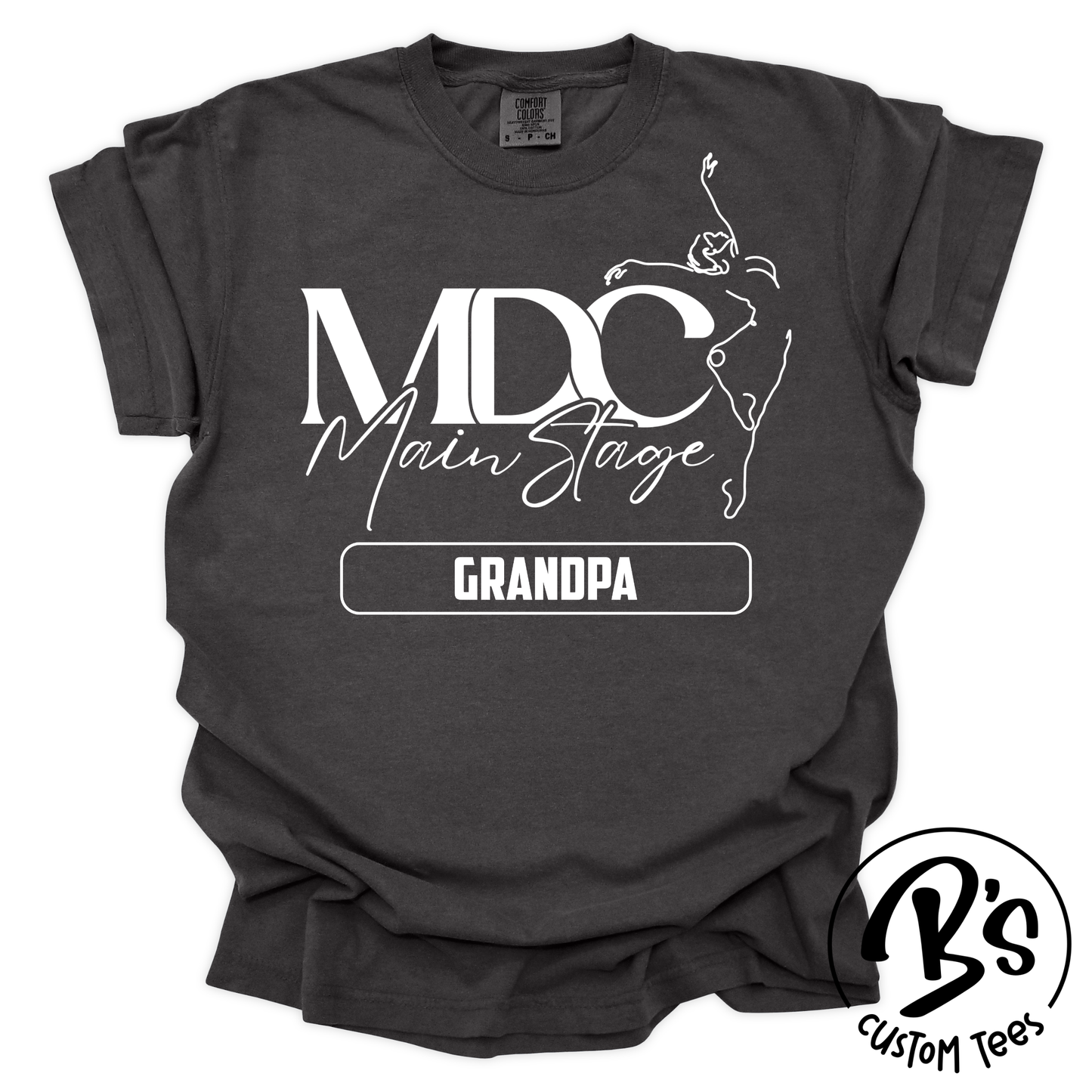 Adult/Youth Custom Tee