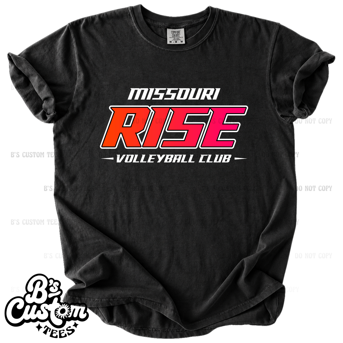 Missouri Rise Volleyball Club #2