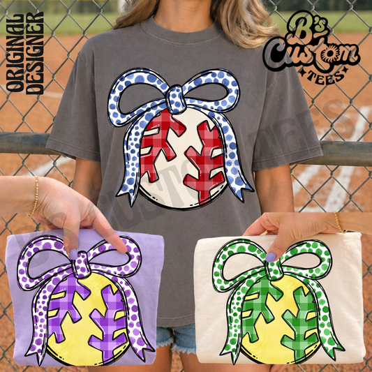 CUSTOM Baseball/Softball