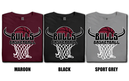Bulls #3 Tee