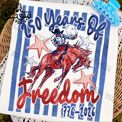 250 Years of Freedom