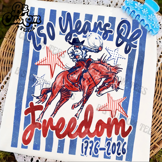 250 Years of Freedom