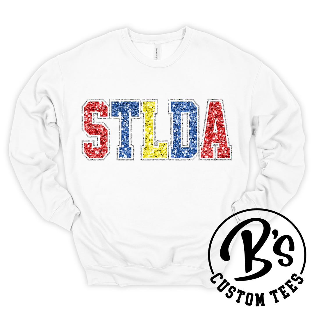 STLDA Glitter Crew