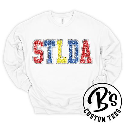 STLDA Glitter Crew