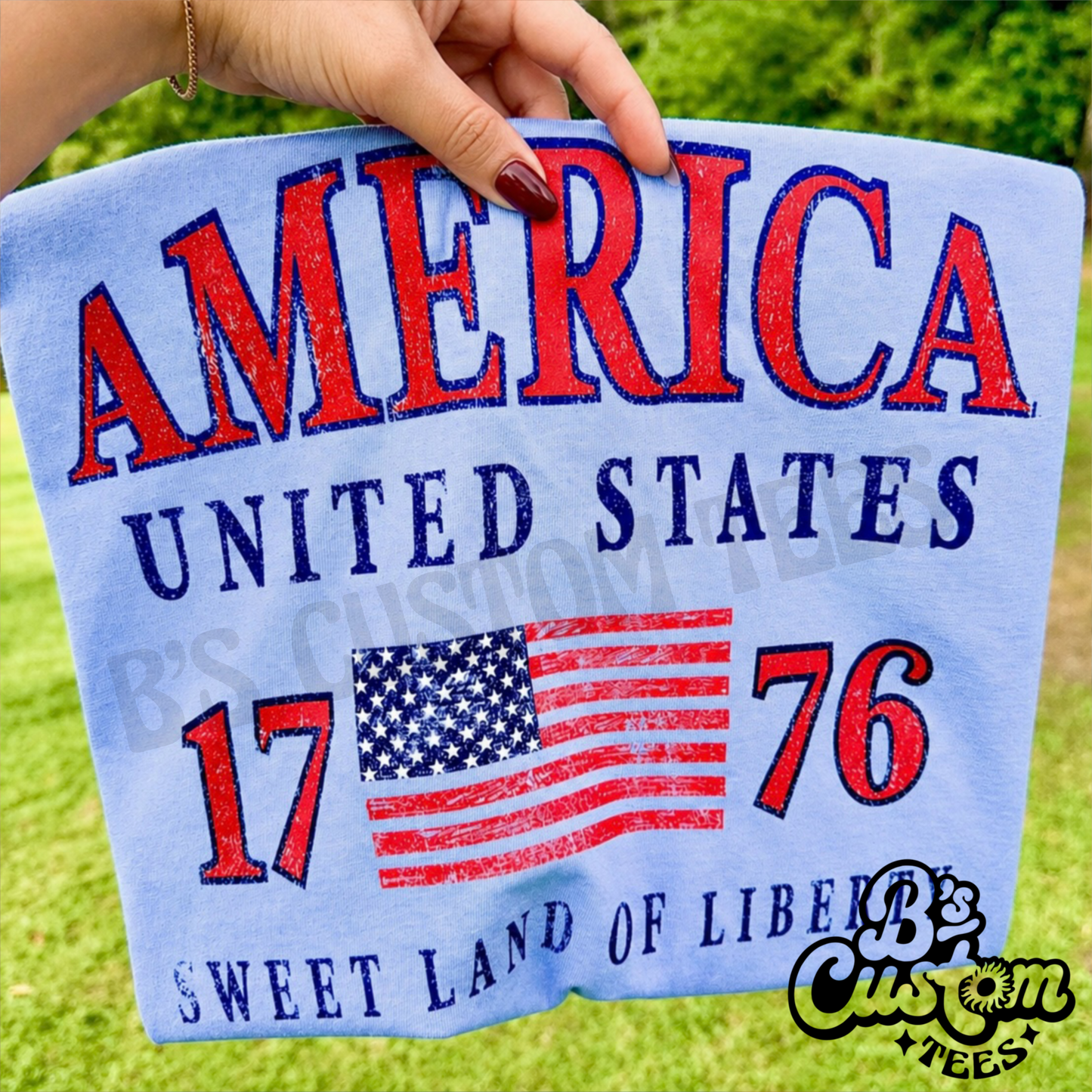 America 1776