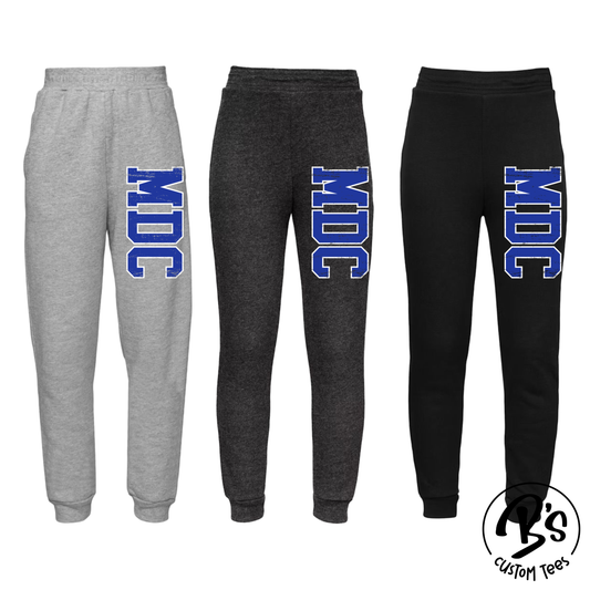 Youth/Toddler Distressed MPAC Sweatpants