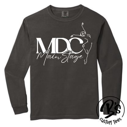 Adult Studio Logo Long Sleeve