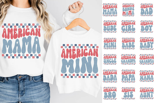 American Mama/Mini/ETC
