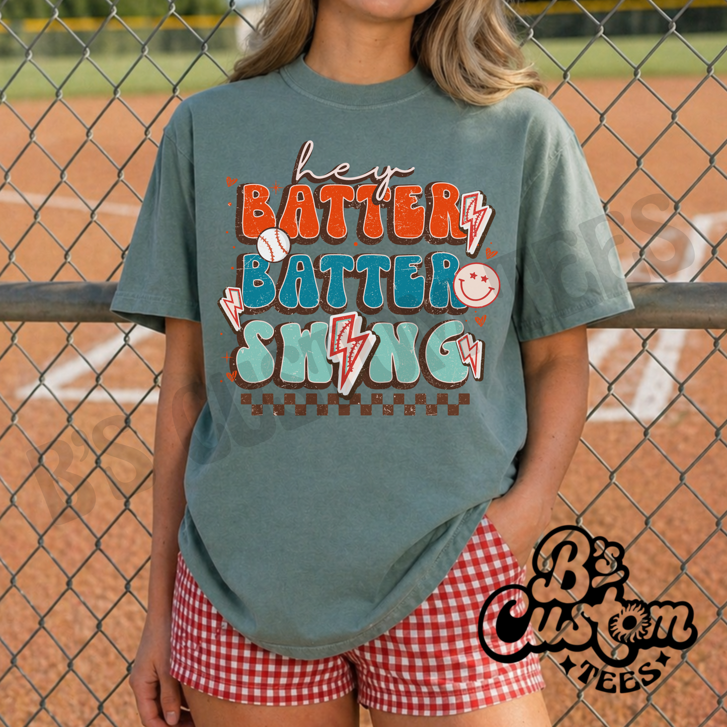Hey Batter Batter Swing